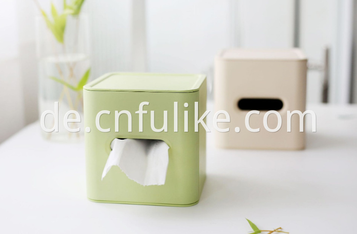 Tissue Boxes